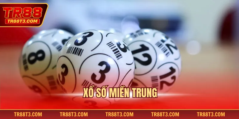 Xổ số miền Trung