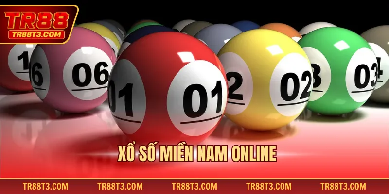 Xổ số miền nam online